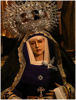 María Santísima de la Resignación en Sus Dolores