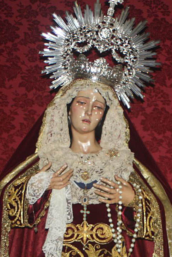 María Santísima de la Estrella