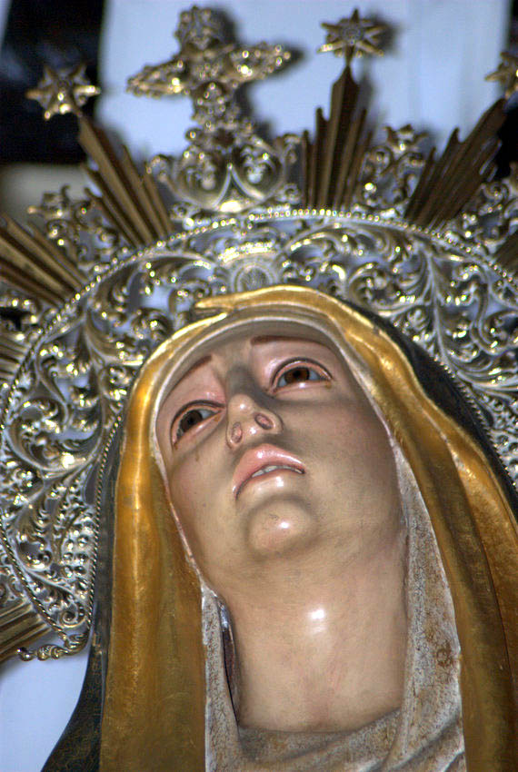 Nuestra Señora de las Angustias 