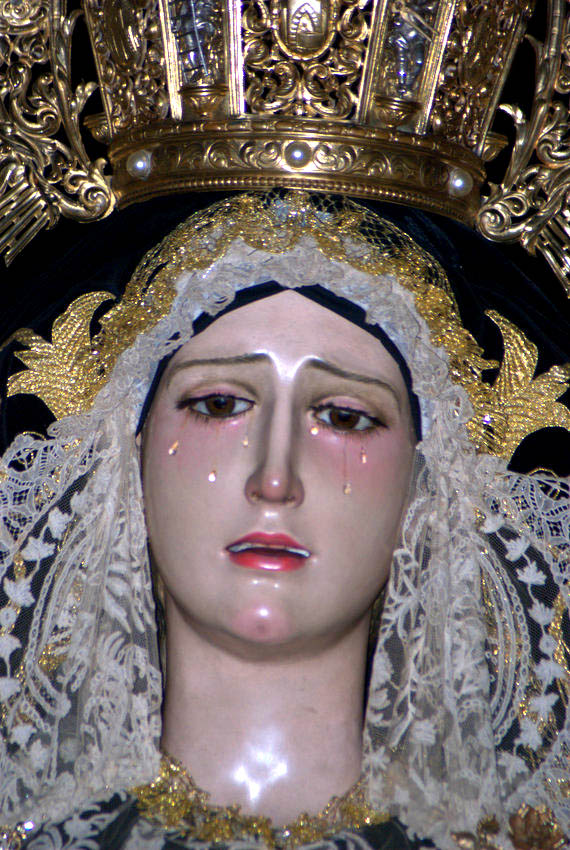 Soledad de María