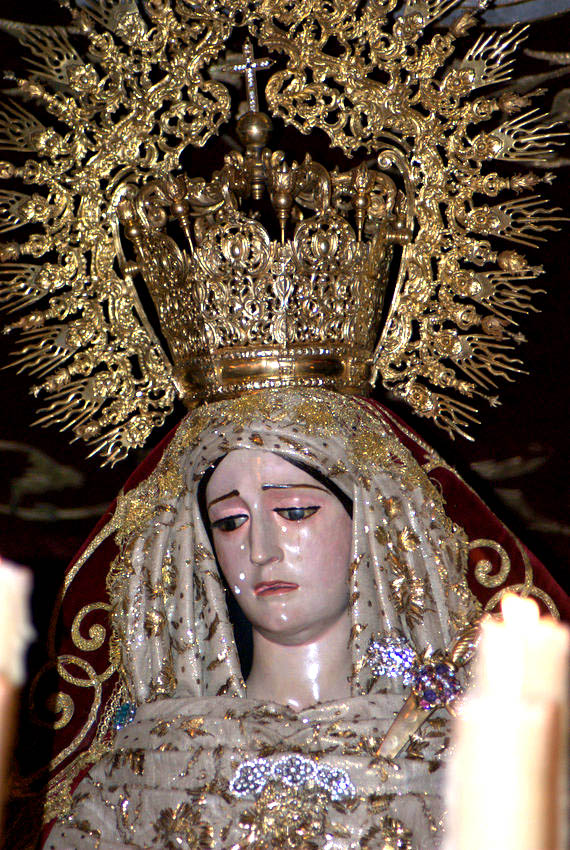 María Santísima de los Dolores 